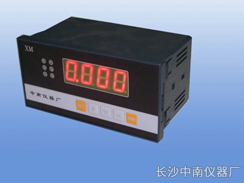 XM智能工業(yè)調節(jié)器